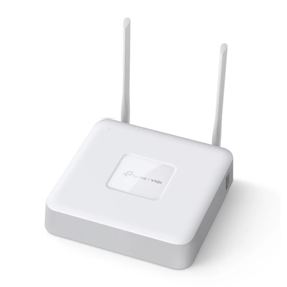 TP-LINK VIGI NVR1108H-W NVR 8 csatornás 4K felbontás HDMI VGA SATA max 10 TB #1