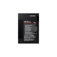 SMG PCC MZ-V9P2T0BW Samsung 990 Pro 2TB NVMe M.2 PCIe 7450 és 6900 MB per s #6