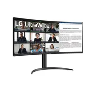 LG MON 34WR55QK-B.AEU 34WR55QK 34" VA panel 21:9 3440x1440 100 Hz 5 ms HDR 300 nit HDMI DP USB-C 1800R #3