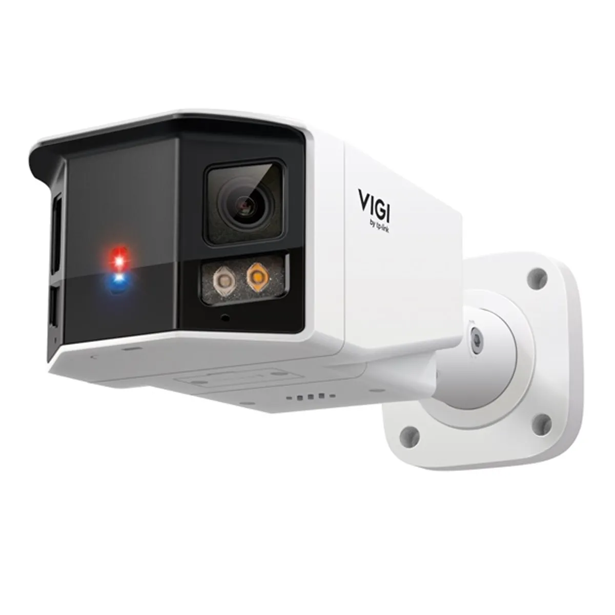 TP-LINK INSIGHT S385DPS IP-kamera Panoráma kültéri 8MP 180 fokos FOV PoE microSDXC #1