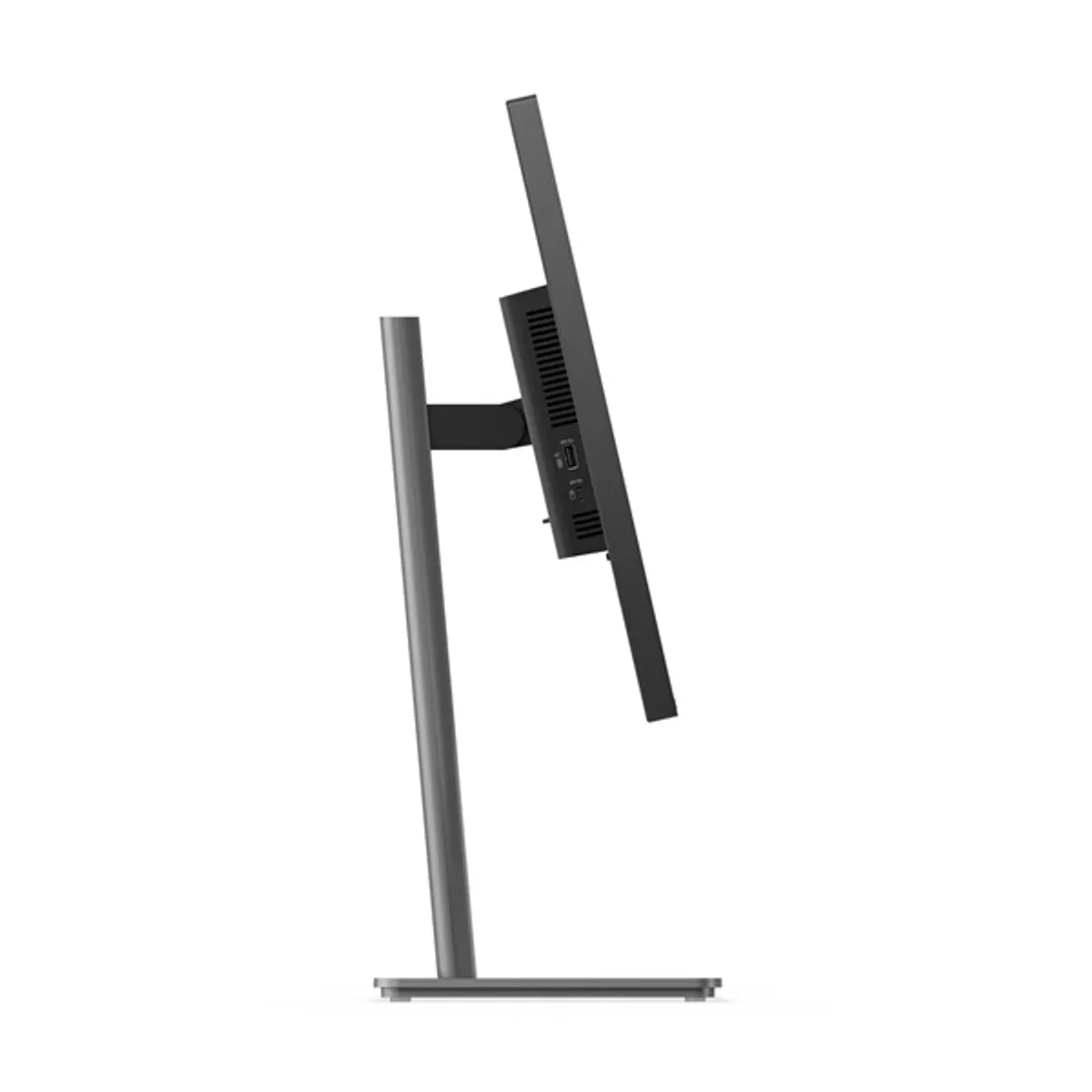 LENOVO-COM 64B3GAT2EU kijelző 27" IPS 2560x1440 120 Hz 4 ms 350 lumen 100x100 VESA állítható magasság dönthető pivot USB-C USB-A HDMI DP LAN #6