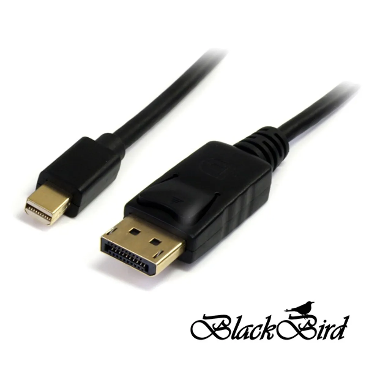 Blackbird BH1244 Mini DisplayPort 1.2–DisplayPort átalakító #1