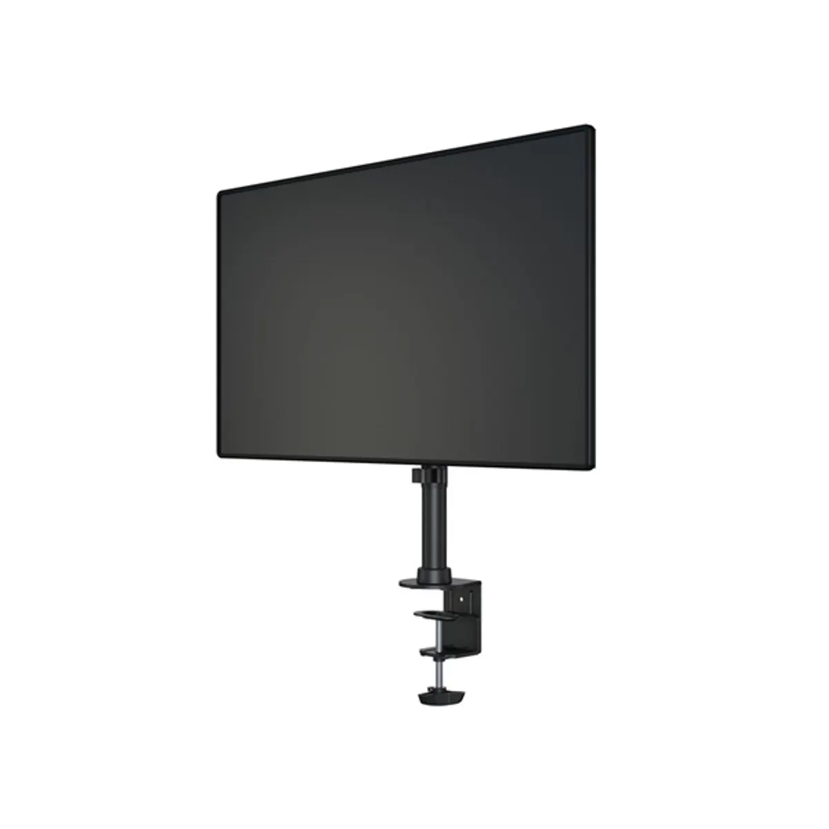 MULTIBRACKETS 7350073733293 M Deskmount Basic Single 15-27" fekete 75x75 100x100 10 kg #9