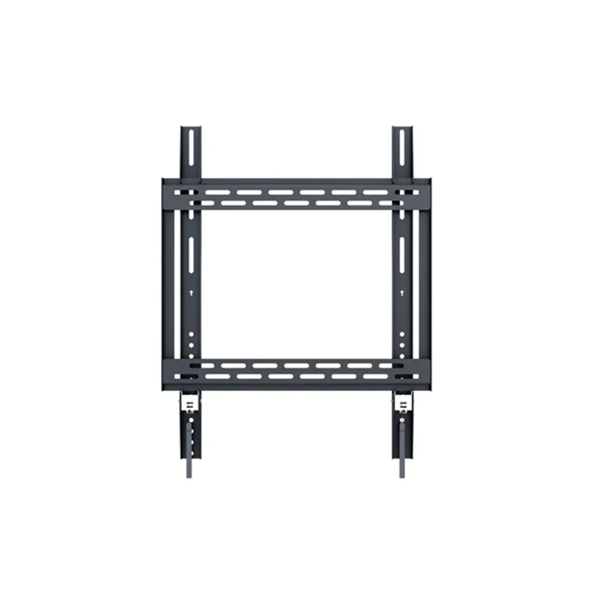 MULTIBRACKETS 7350073738830 Fali konzol M Universal Wallmount HD Portrait 60-100" 400x600 VESA teherbírás 100 kg #5