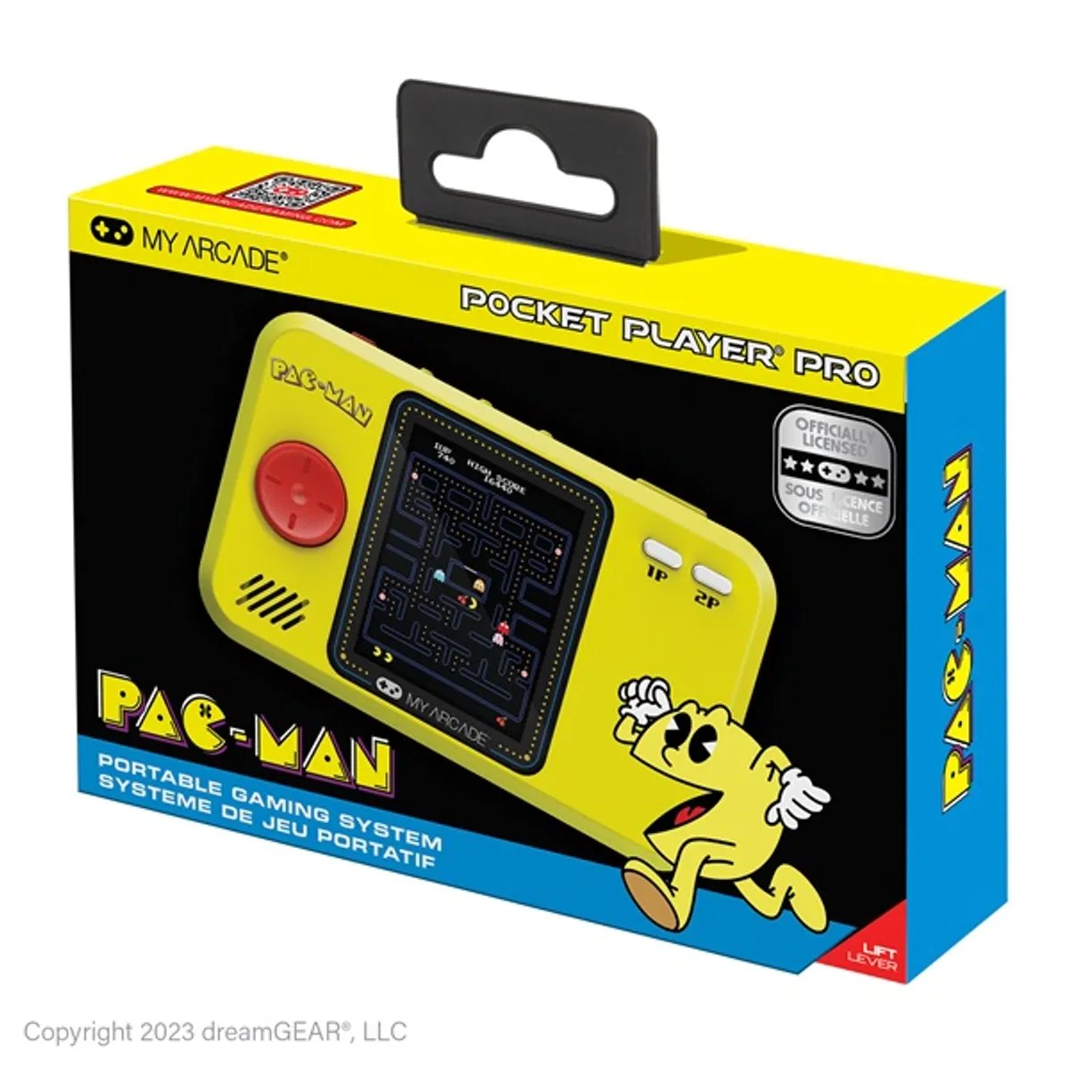 My Arcade DGUNL-4198 háromlábú állvány #1