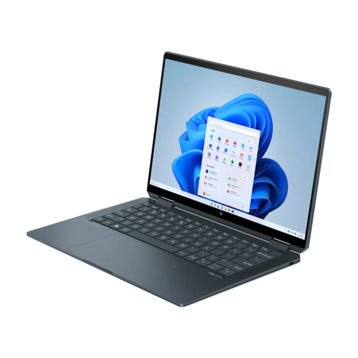 HP CPS AY7K6EA#AKC Spectre 14" OLED HDR 2880x1800 32 GB DDR5 1 TB SSD Windows 11 Home Intel Arc Graphics 4 cell ujjlenyomat-olvasó 5 Mpixel kamera #1