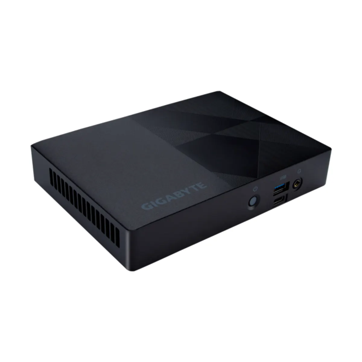 GIGABYTE GB-BNIP-N100 BRIX N100 4C/4T 2.9-3.4GHz, 32GB DDR4, 2.5GbE, Wi-Fi 6 AX101, HDMI 2.1, DP 1.4, 3x M.2, 1x 2230 #2