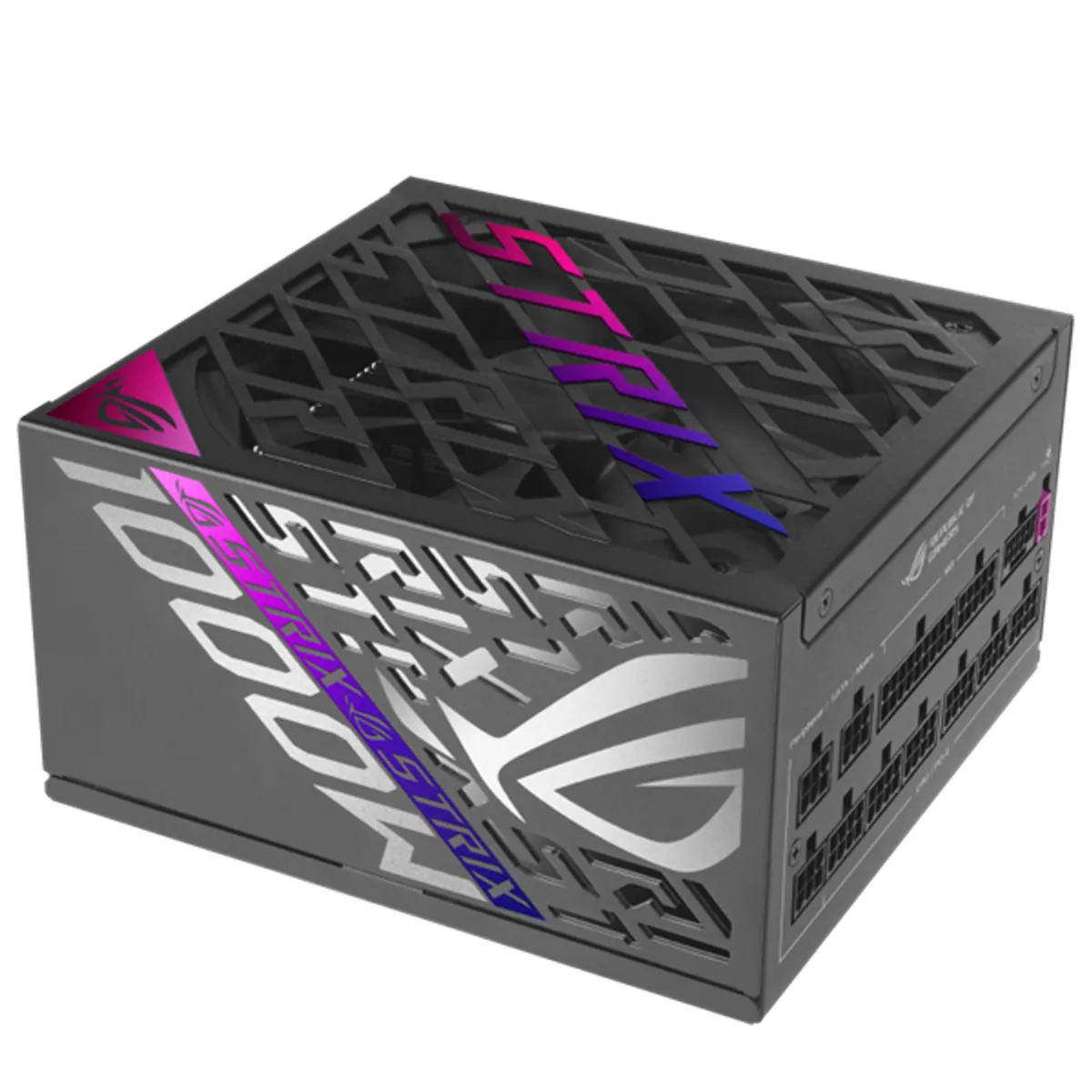 Asus per ROG-STRIX-1000P-Gaming ROG Strix 1000P Gaming 1x20-4, 2x4-4, 1x16, 4x8, 6xSATA, 3xMolex #1