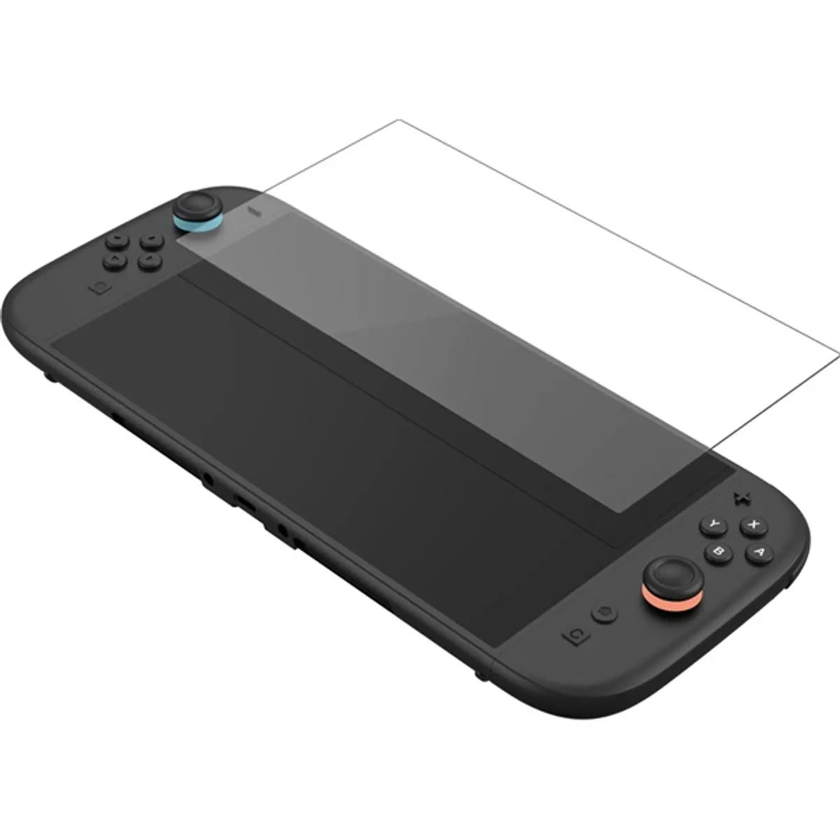 Venom VS4933 Nintendo Switch hordtáska kompatibilis Switch 2 OLED Lite modellekkel rekesz kábeleknek tartalma kijelzővédő fólia és törlőkendő #4