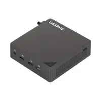 GIGABYTE GB-BRU7-255H BRIX Core Ultra 7 255H 96 GB DDR5 2x HDMI 2x USB-C Wi-Fi 7