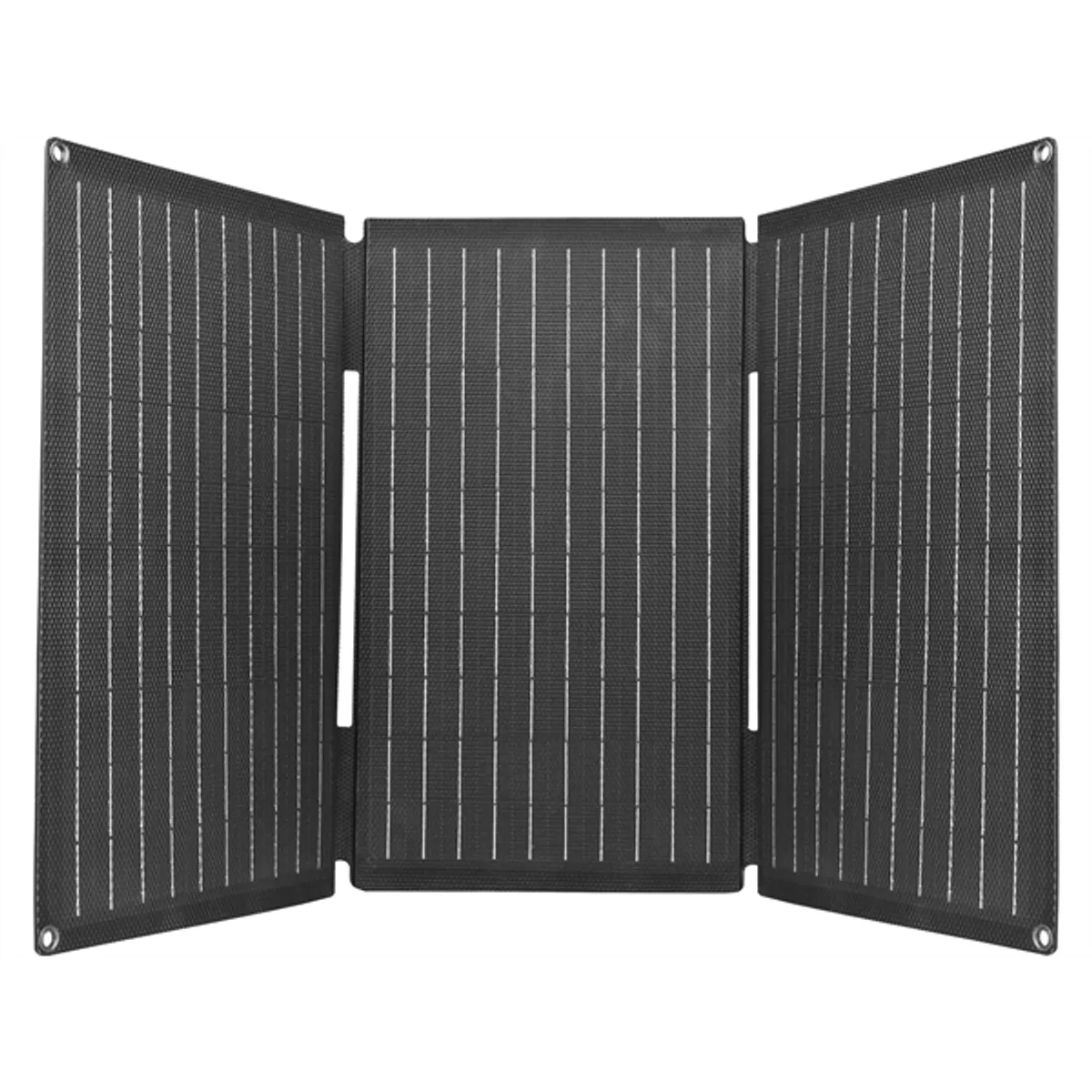 Sandberg 421-19 Napelemes töltő 30W 3-panelos IP67 USB-C PD20W USB-A 24W #1