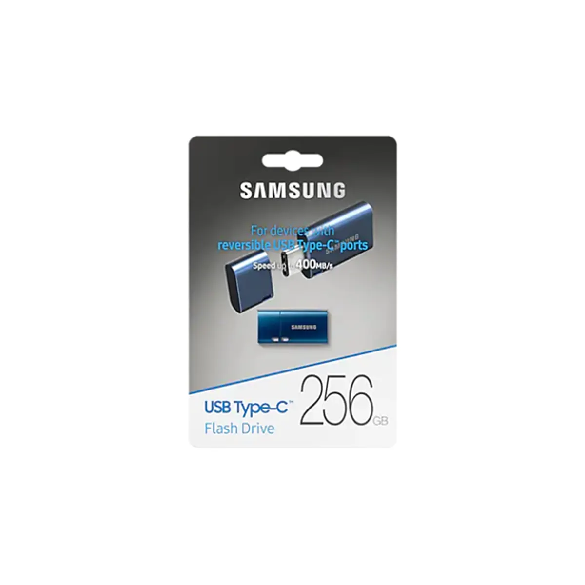 SMG PCC MUF-256DA/APC 256 GB USB 3.1 flash meghajtó kék #9