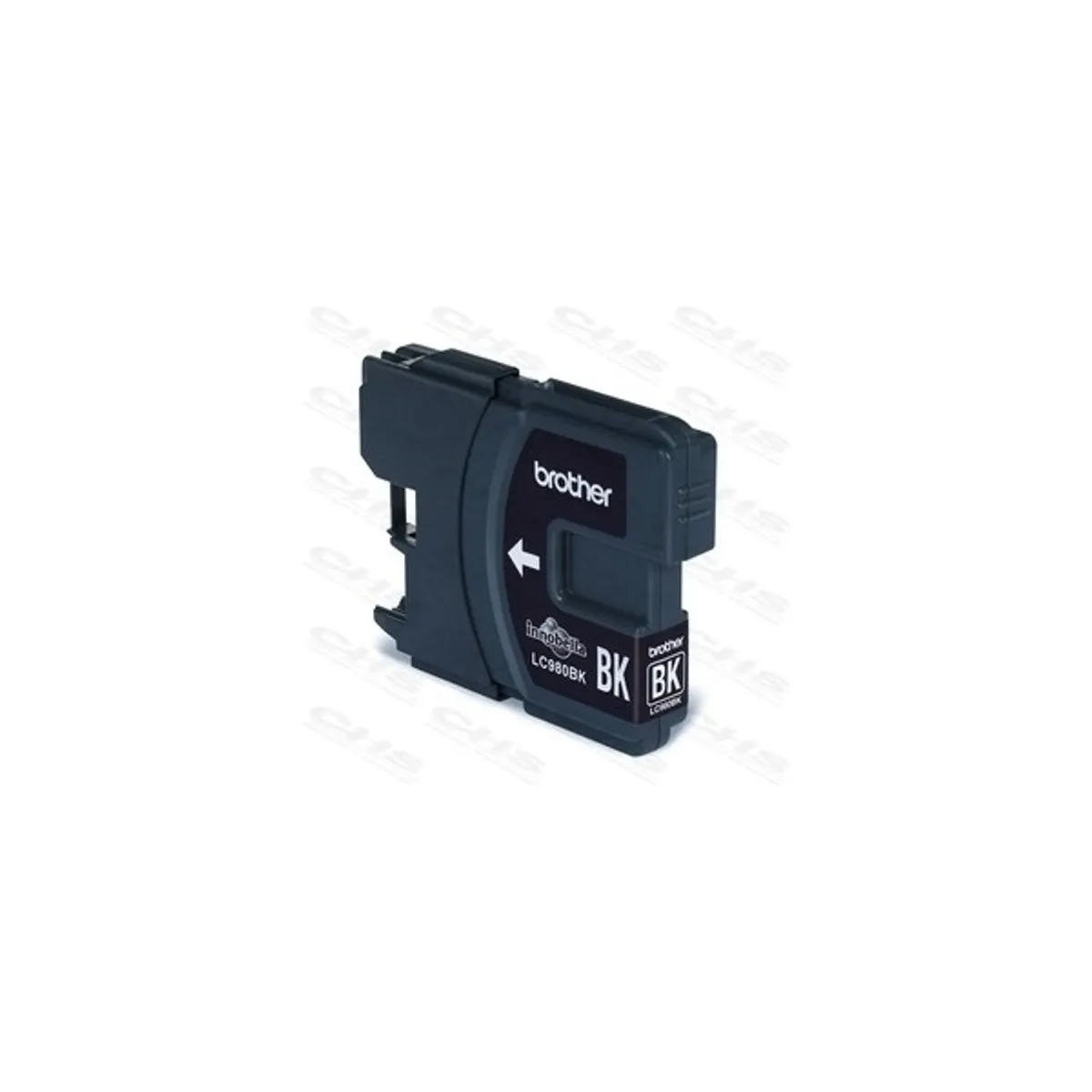 Brother LC980BK fekete tintapatron 300 oldal kompatibilis DCP-145C, DCP-165C, DCP-255CW, MFC-250C, MFC-290C #2