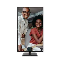 AOC Q32E4U IPS monitor 31.5" 2560x1440 4 ms 16:9 178 fok USB 3.2 Gen1 hub hangszóró VESA állítható fekete #5