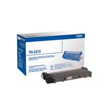 BROTHER TN2310 toner fekete 1200 oldal kompatibilis HL-L2300D HL-L2340DW HL-L2360DN DCP-L2500D MFC-L2700DW #1