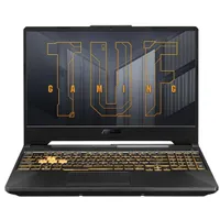 ASUS FA506NCG-HN207 TUF Gaming A15 Ryzen 7 7445HS RTX 3050 16GB DDR5 1TB SSD 15.6" FHD 144Hz #1