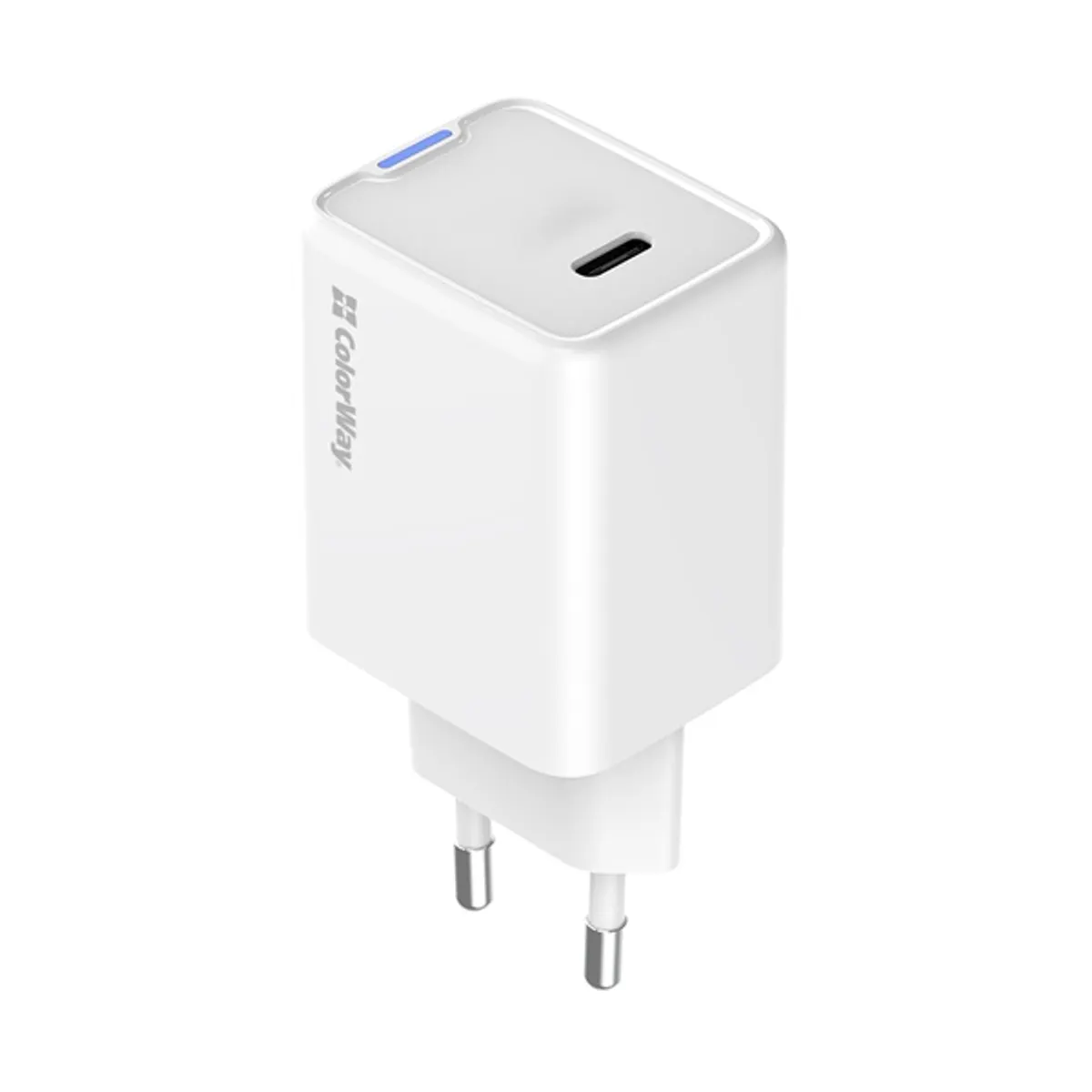 COLORWAY CW-CHS057PD-WT GaN Mini 45W USB-C fehér #4