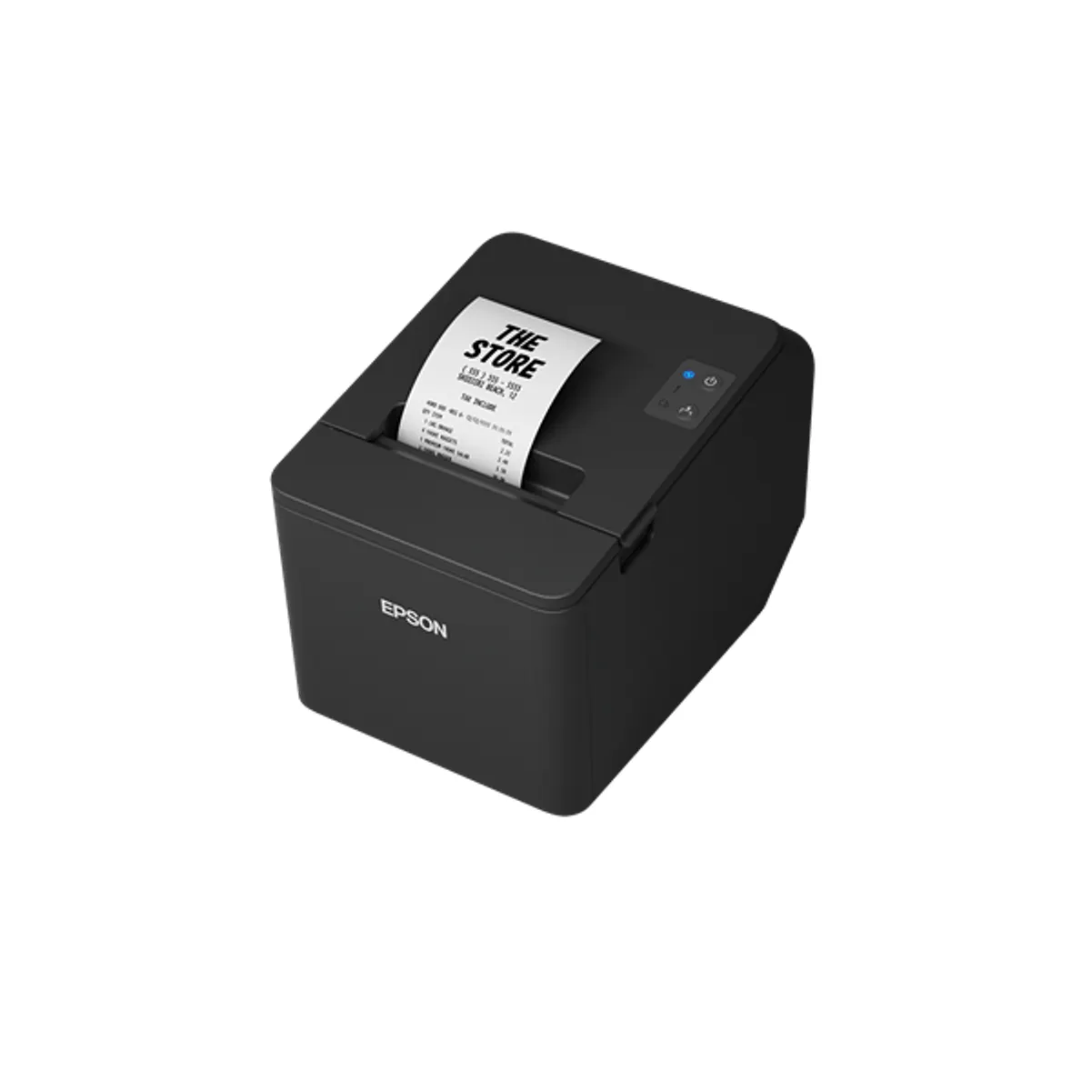 EPSON C31CL47101 TM-T20IV blokknyomtató USB RS-232 203x203 DPI 250 mm másodpercenként 80 mm papír #2