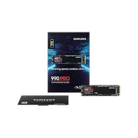 SMG PCC MZ-V9P2T0BW Samsung 990 Pro 2TB NVMe M.2 PCIe 7450 és 6900 MB per s #8