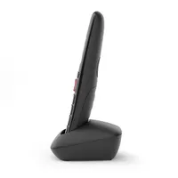 GIGASET S30852-H2961-R101 E290HX eco dect hívószám kijelzés van hívás időtartam kijelzés van kihangosítás van #3