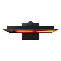 SMG MON LS22D400GAUXEN 22" IPS FHD kijelző 100 Hz 5 ms 250 nit látószög 178-178 állítható magasság dönthető forgatható VESA 100x100 HDMI DP fekete #7
