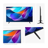 HISENSE 58A6S 58" 4K UHD okos LED televízió AI Upscaler AI Smooth Motion Játék mód Plus VRR ALLM Dolby Vision DTS Virtual:X VIDAA Voice #5