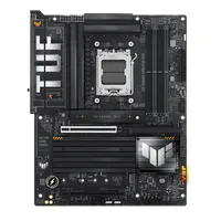 Asus PCC TUF GAMING X870-PLUS WIFI ATX AM5 DDR5 5200 MHz 192 GB 4x DIMM M.2 RAID LAN 2.5G Wi-Fi HDMI DisplayPort
