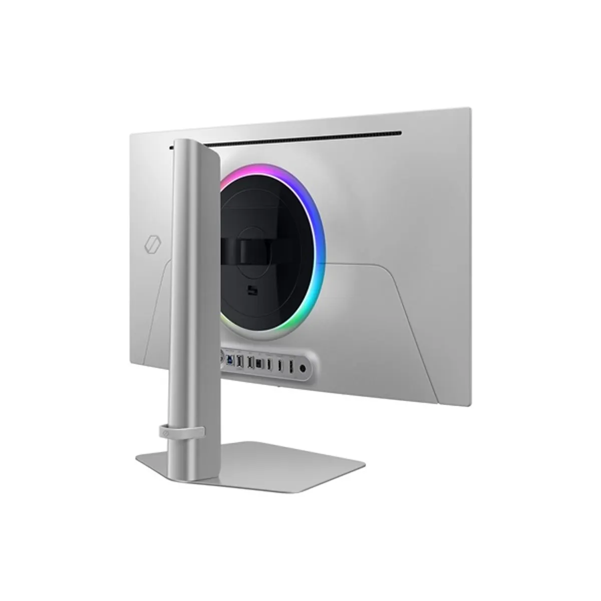 SMG MON LS27DG600SUXEN játékmonitor OLED 27" 2560x1440 360 Hz 0,03 ms HDR kontraszt 1000000:1 HDMI DP USB fejhallgató kimenet #9
