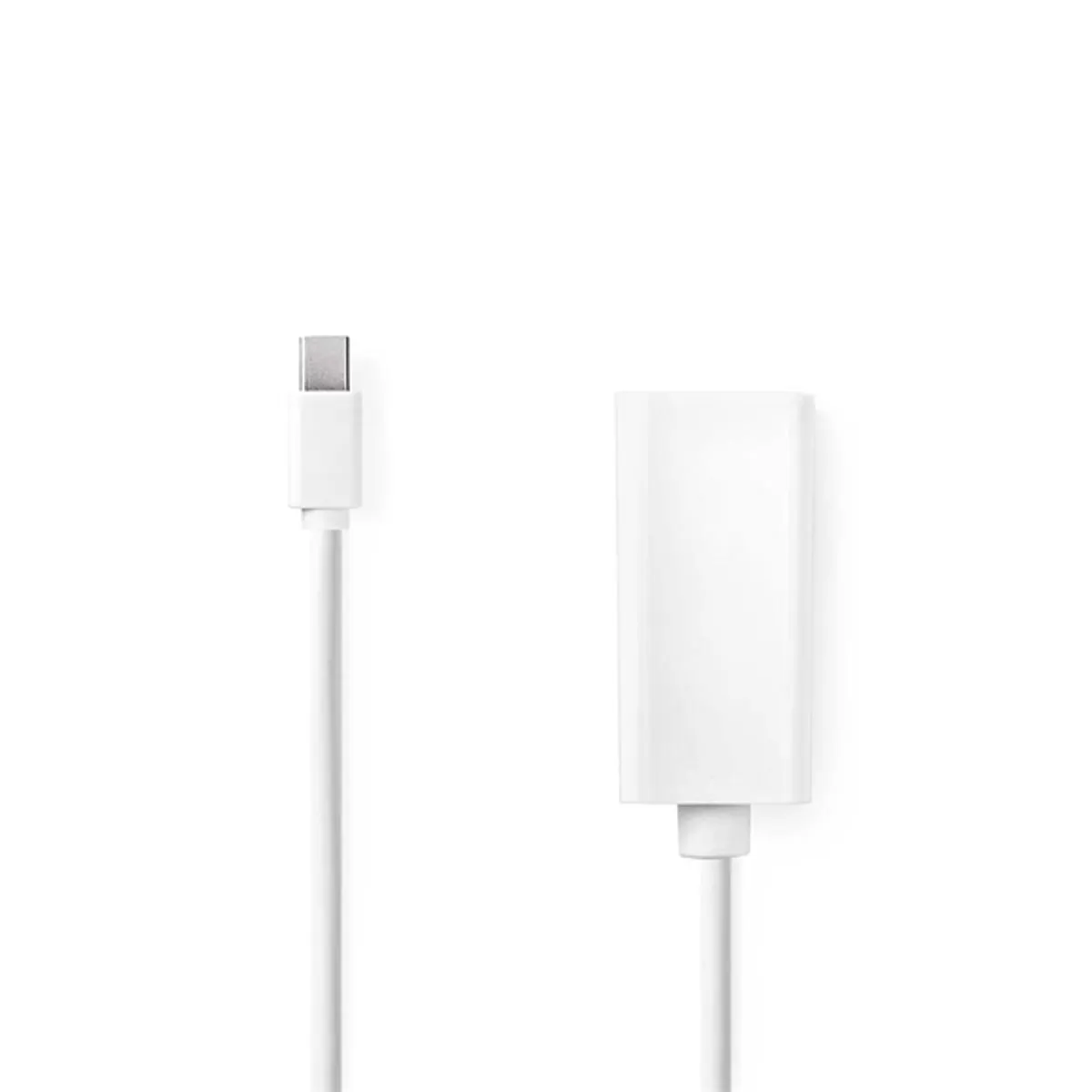 NEDIS CCGB37650WT02 Mini DisplayPort to HDMI adapter #2