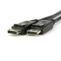AKYGA AK-AV-10 DisplayPort kábel 1.8m fekete DP-DP