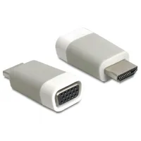 Delock 65472 HDMI-A - VGA szürke átalakító #1
