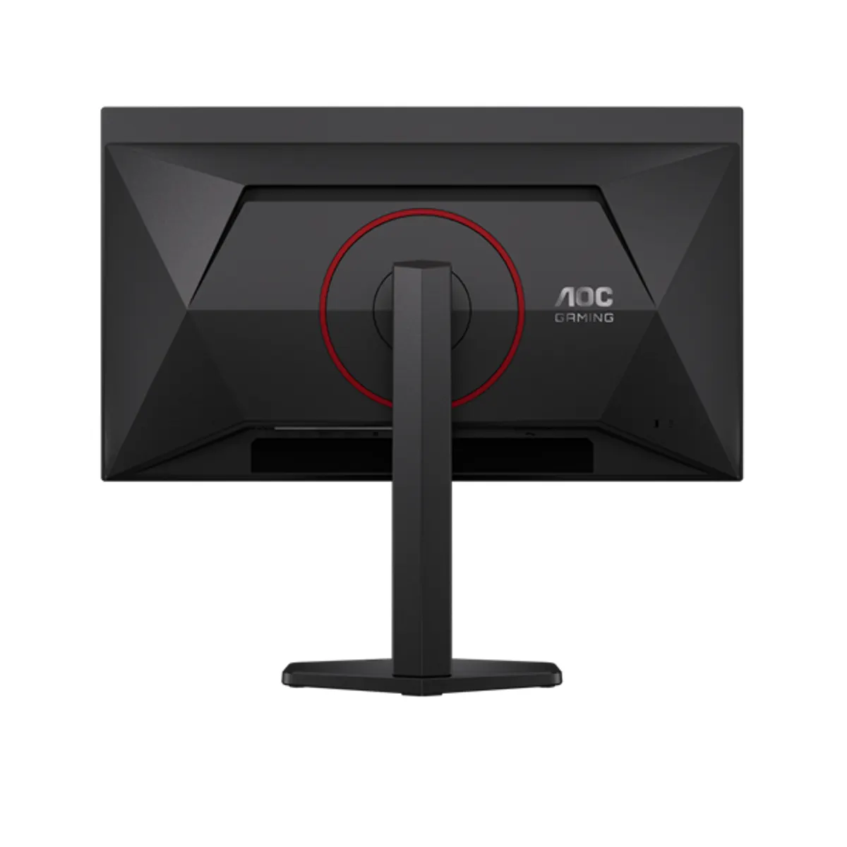 AOC Q27G4SDR játékmonitor 26.5" 2560x1440 QD-OLED 0.03 ms 16:9 USB hub 3.2 Gen 1 fekete-vörös #8