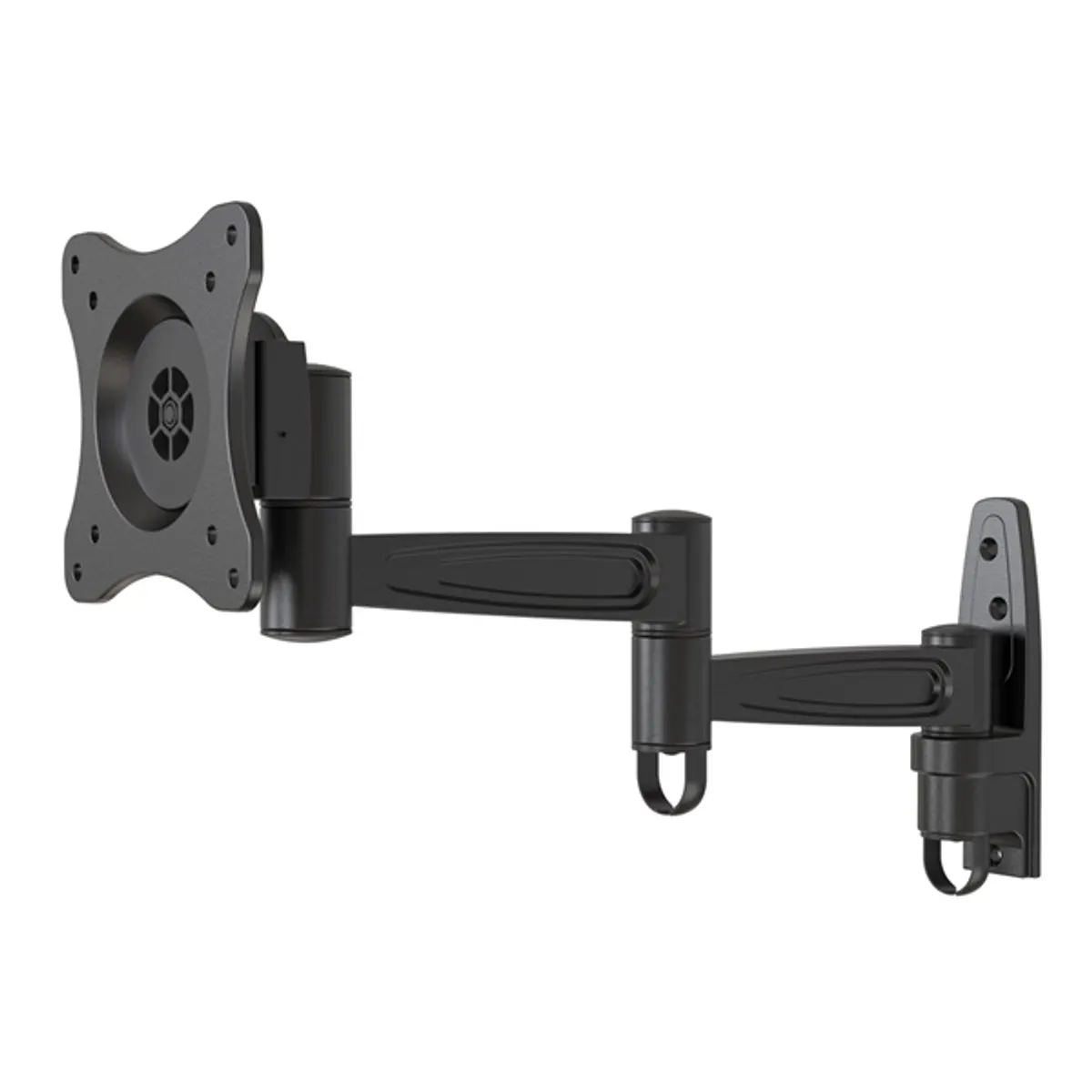 MULTIBRACKETS 7350022733299 VESA Flexarm 360 III Fekete 15-32" 75x75 100x100 200x100 200x200 15 kg Dönthető Forgatható #9