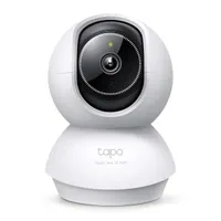 TP-LINK TAPO C230 Tapo C230 Pan Tilt AI beltéri WiFi kamera 3K 2880x1620 12 m éjjellátó 340 fok pásztázás #1