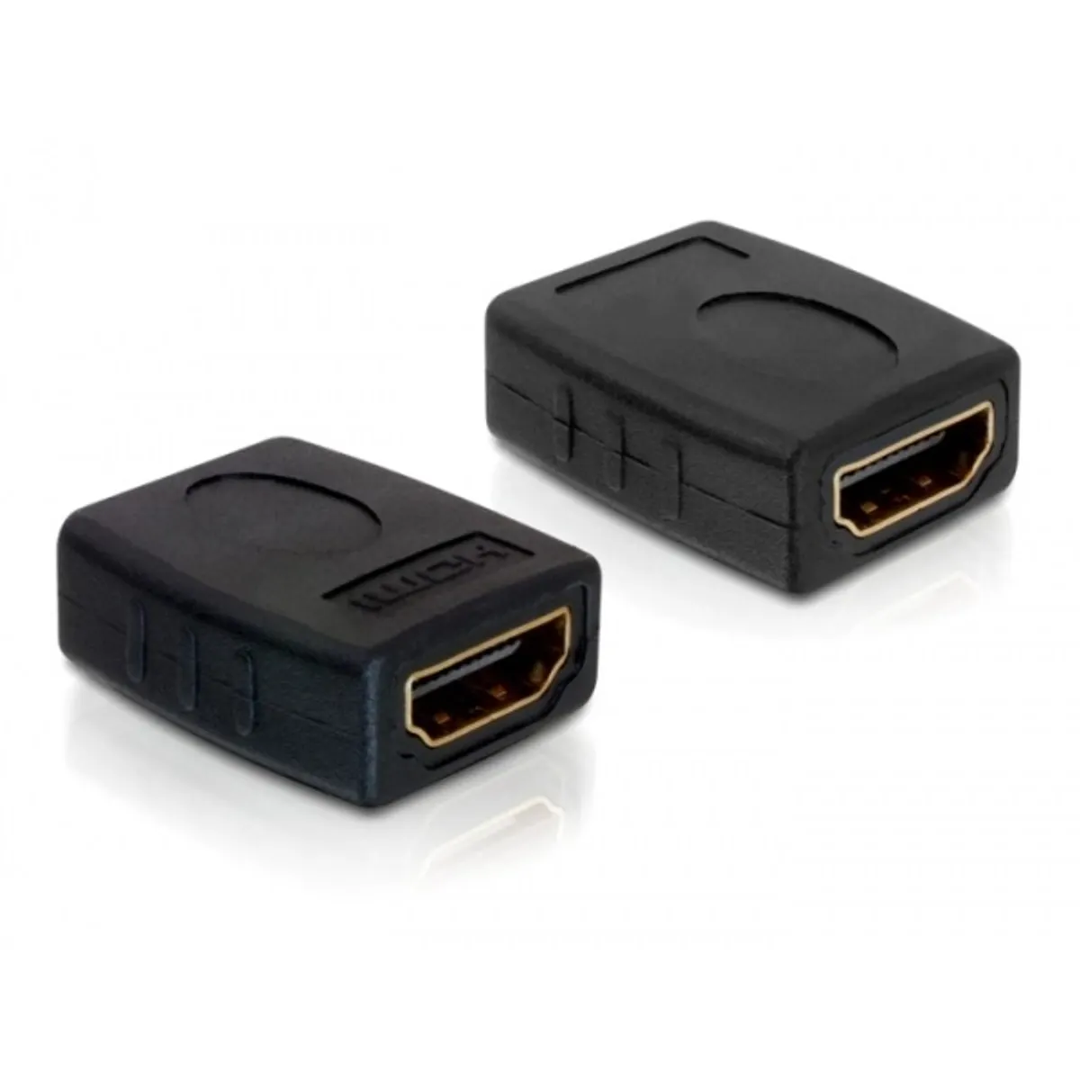 DELOCK 65049 HDMI 19tűs női-női adapter #1