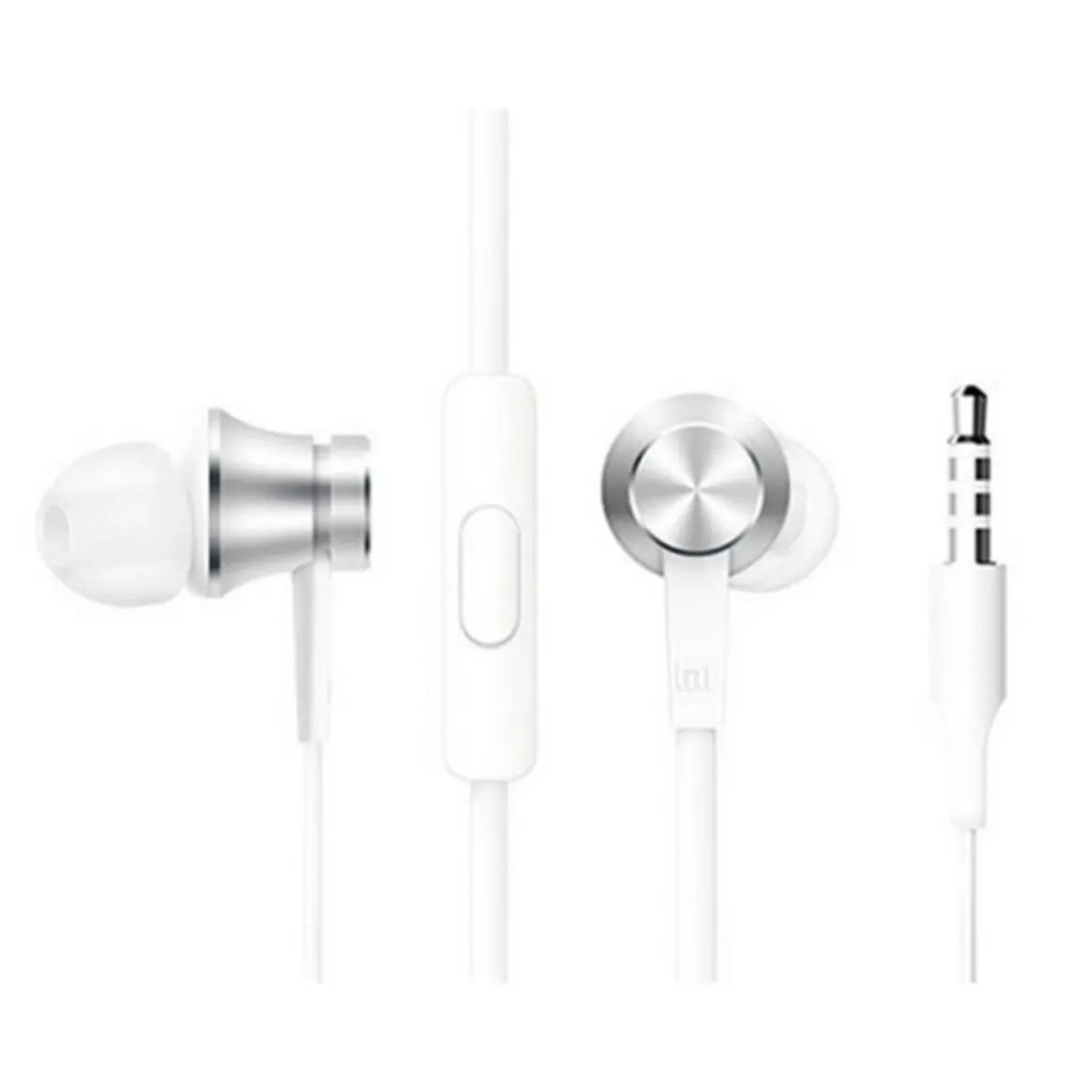 XIAOMI ZBW4355TY Mi In-Ear Headphones Basic alumíniumötvözet hangkamra 3. generációs kiegyensúlyozott csillapítás beépített mikrofon 3,5 mm jack 1,25 m #3