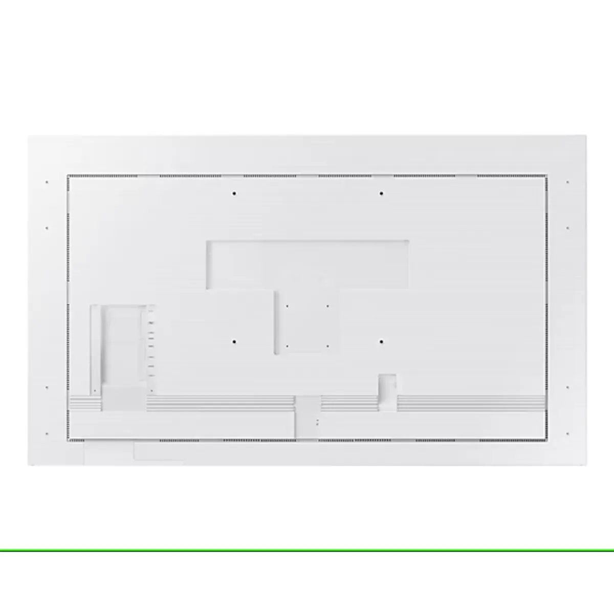 SMG VIS LH55WMBWBGCXEN 55" UHD érintő VA panel 4000:1 350 nits 4K fali 400x400 VESA HDMI DP USB LAN BT WiFi #4
