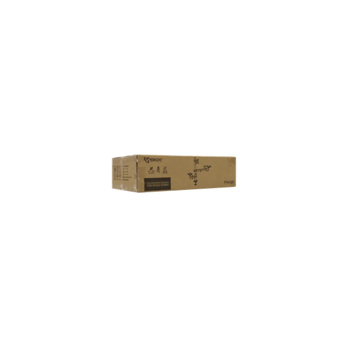 SBOX SBOX PTM-02S ptm-02s konzol fali rögzítés - nem #6