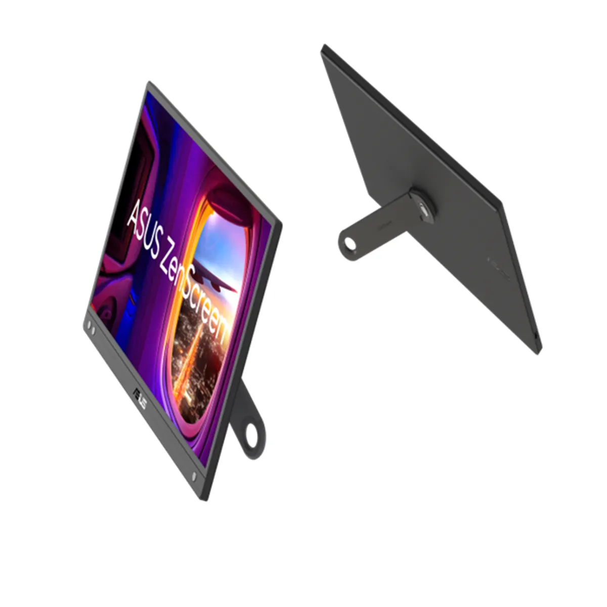 ASUS MON MB166CR monitor 15,6" IPS FHD USB-C beépített tápegység 60 Hz #1