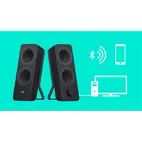LOGITECH 980-001295 Z207 Bluetooth 3,5 mm bemenet 5 W RMS #1