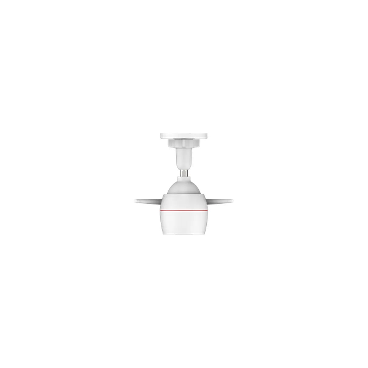 EZVIZ CS-H3C-R100-1J4WKFL H3C 2K kültéri kamera IP67, WiFi, 4MP, színes éjszakai látás, emberi alakfelismerés, integetés észlelés, microSD 512 GB #6