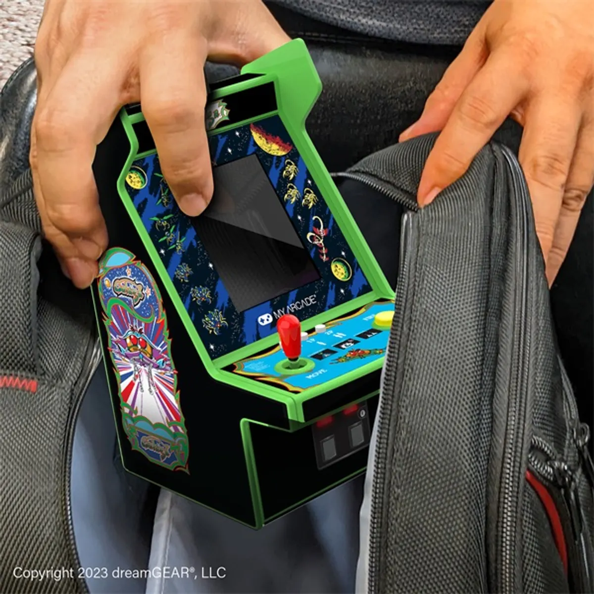 My Arcade DGUNL-4195 állvány #7