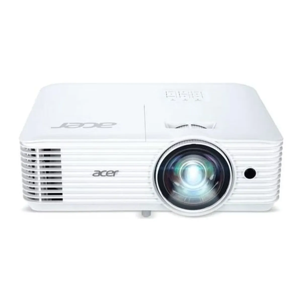 ACER COM MR.JY711.001 installációs projektor 4000 lumen 1024x768 XGA 4x3 DLP HDMI 2 VGA bemenet hangszóró 16 W #1