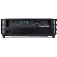 ACER COM MR.JX611.001 MR.JX611 5000 lumen WXGA 1280x800 16:10 DLP LAN HDMI x2 3W hangszóró #4