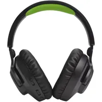 JBL JBLQ360XWLBLKGRN Quantum 360 vezeték nélküli gamer fejhallgató 2,4 GHz 22 órás akkumulátor-üzemidő levhető mikrofon #3