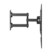 SBOX PLB-3644-2 fali konzol 32"-55", 35 kg terhelésig, VESA 100x100-400x400, dönthető, forgatható #3