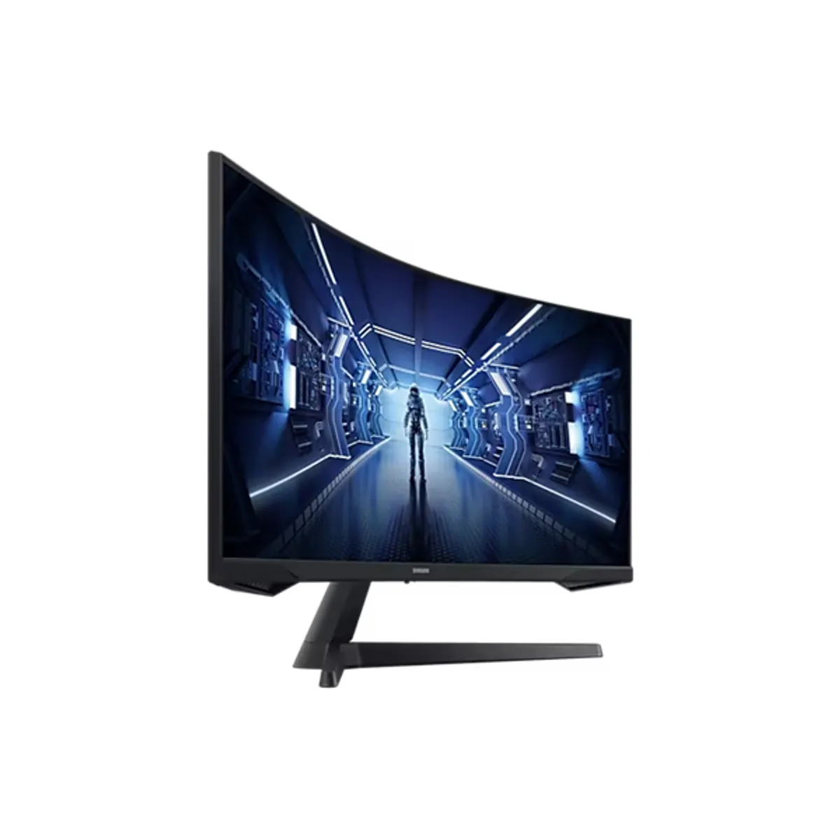 SMG MON LC34G55TWWPXEN 34" ultrawide gaming monitor 3440x1440 165 Hz VA 21:9 1000R HDR ívelt dönthető #7