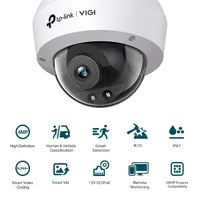 TP-Link VIGI C240I(4MM) C240I dómkamera 4MP IP67 IK10 PoE