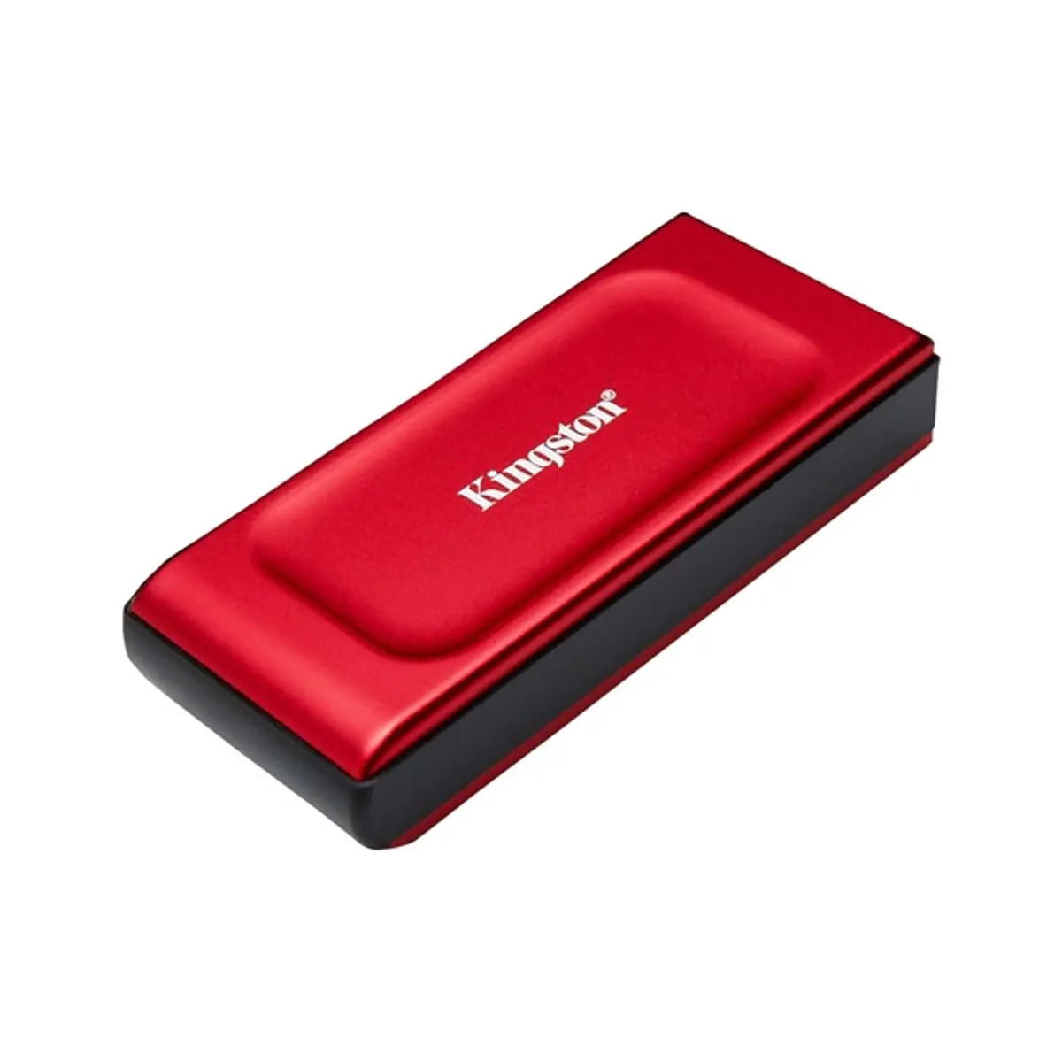 KINGSTON SXS1000R/2000G XS1000 2TB USB 3.2 Gen 2 1050/1000 MB/s piros #1