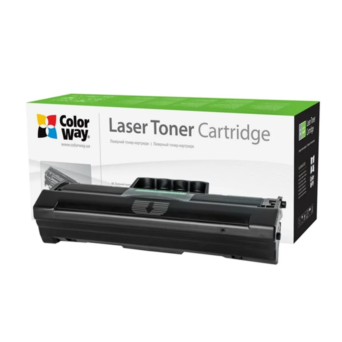 COLORWAY CW-S2020MX toner kazetta 1800 oldal fekete kompatibilis Samsung M2021 M2020 M2070 M2071 #1